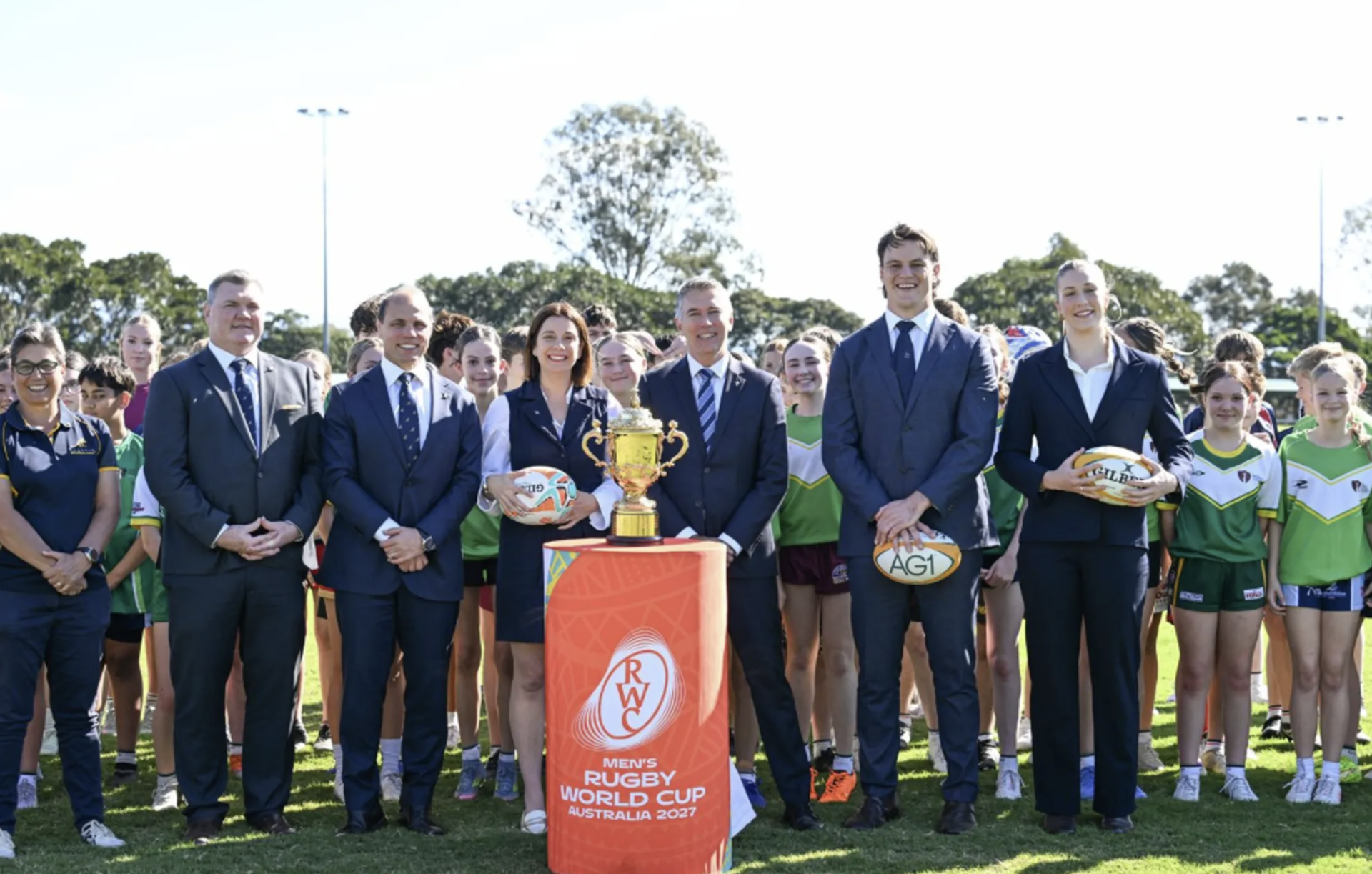 Beyond the Final Whistle: World Rugby Invests in a Lasting Legacy