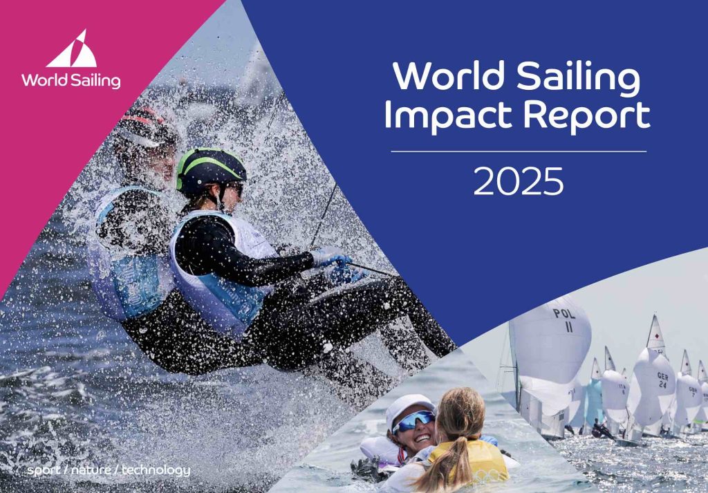 World Sailing turns sustainability ambition into measurable impact