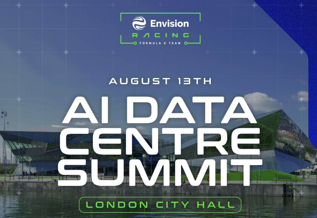 The 1% Advantage: What Envision Racing Can Teach Business About AI