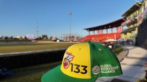 Desert Vipers put biodiversity at the heart of cricket