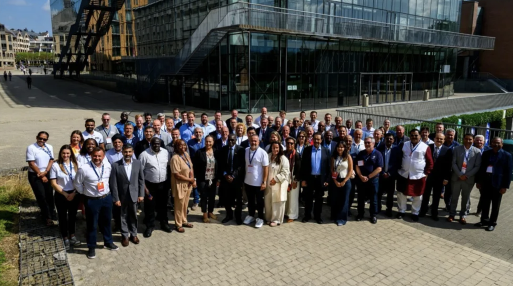 Hockey embraces ‘Fit for the Future’ as FIH sets out global vision