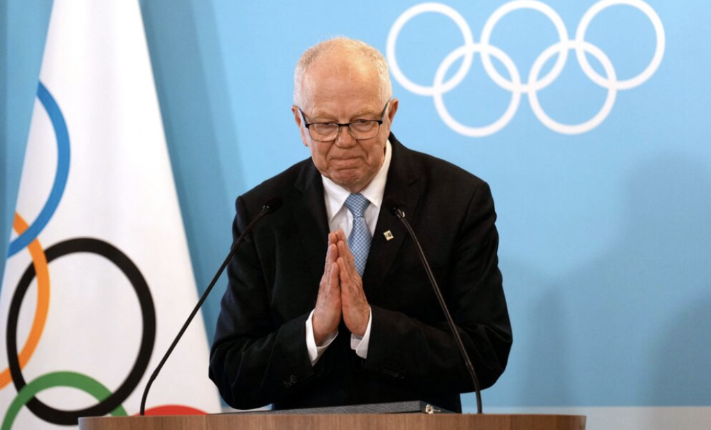 From Crisis to Confidence: Olle Dahlin on rebuilding the IBU and the future governance of sport