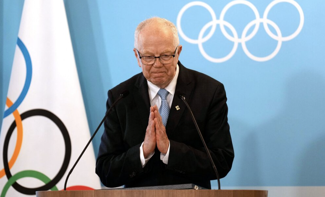 From Crisis to Confidence: Olle Dahlin on rebuilding the IBU and the future governance of sport