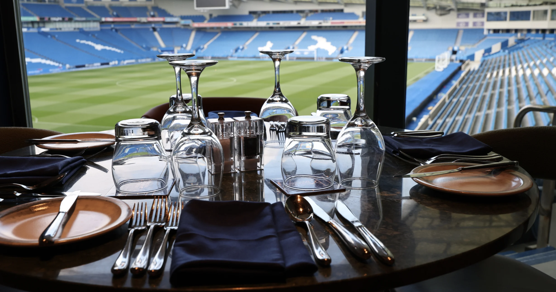 Brighton & Hove Albion and Sodexo Live! strike Gold with sustainable stadium operations