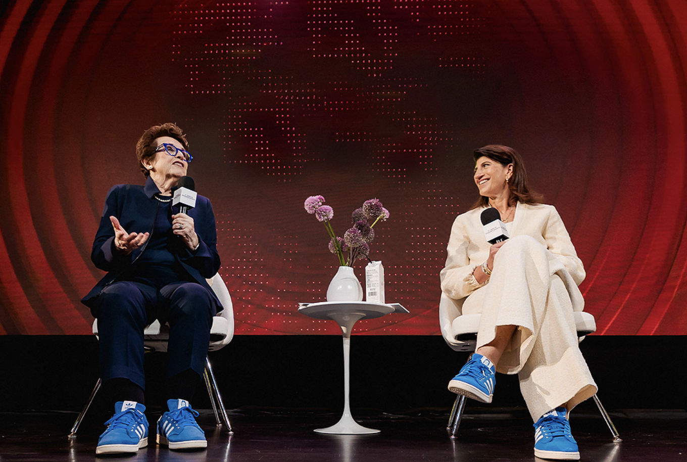From the playing field to the boardroom: Deloitte and Billie Jean King invest in the next generation of women leaders