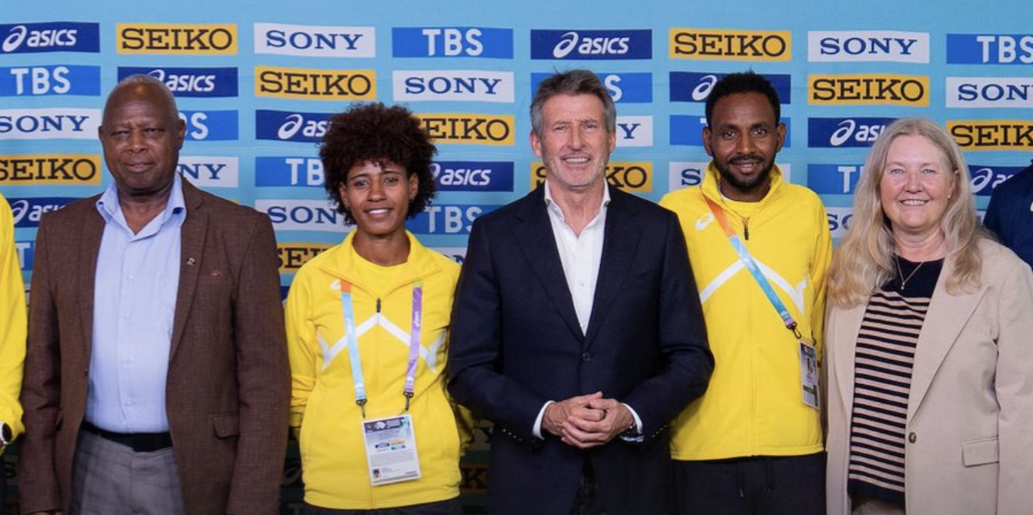 World Athletics strengthens People and Planet commitments in Copenhagen