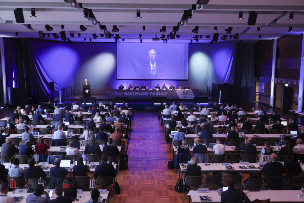 From Legacy to Leadership: IBU Congress Sets the Course for Biathlon’s Next Chapter