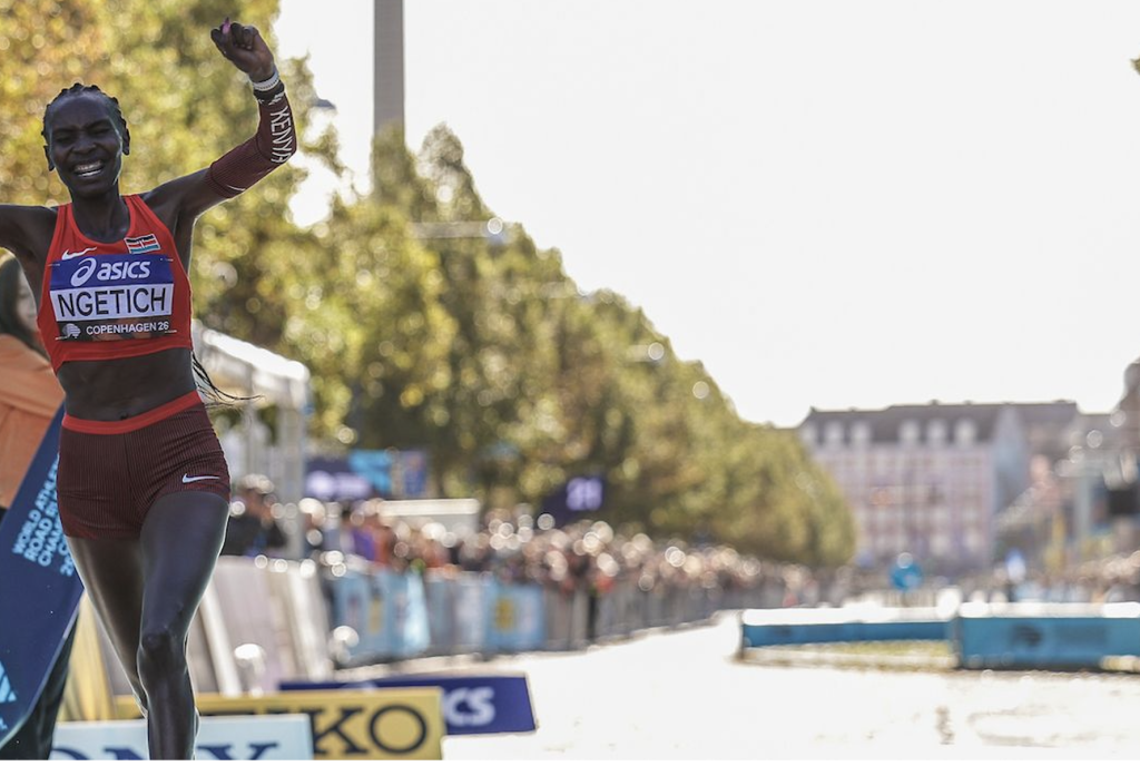 Beyond the Finish Line: Copenhagen Turns a World Championship into a Running Legacy
