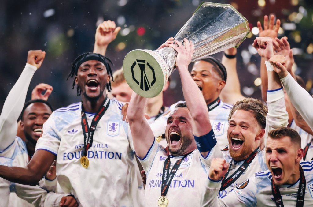 From Istanbul to Birmingham: Aston Villa turns European success into social impact