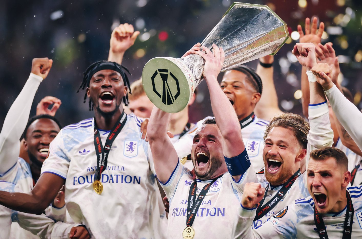 From Istanbul to Birmingham: Aston Villa turns European success into social impact