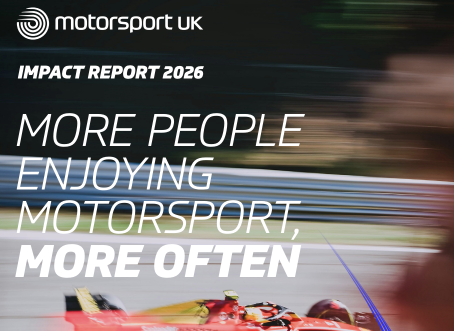 From inspiration to opportunity: Motorsport UK puts inclusion at the heart of growth