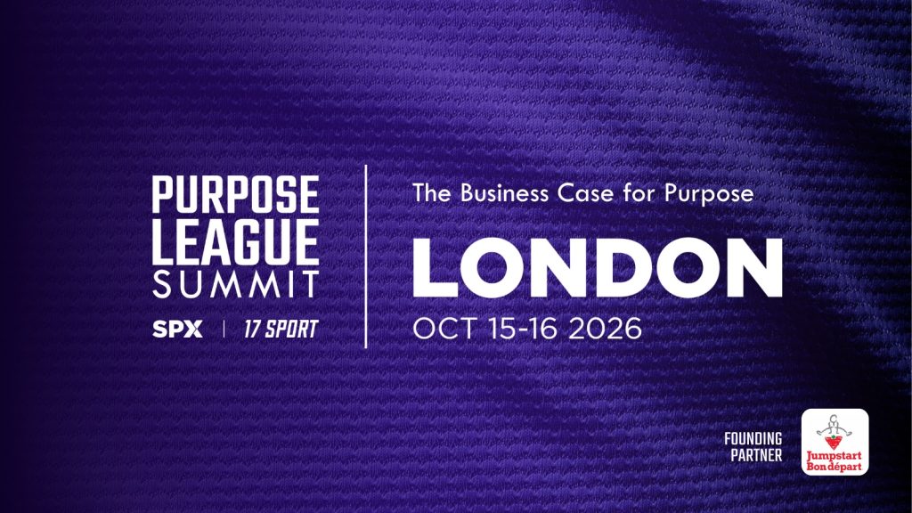 SPX Purpose League Summit aims to make the business case for purpose