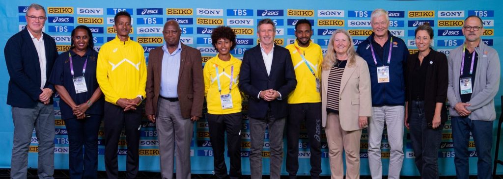 World Athletics strengthens People and Planet commitments in Copenhagen