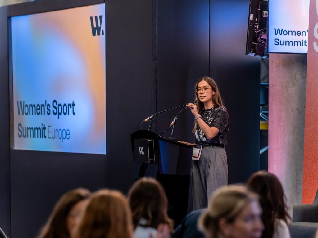 Defining a new landscape: the pivotal moment for women’s sport and creating a sustainable commercial ecosystem