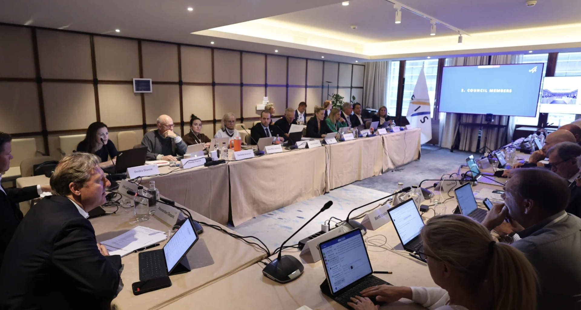 FIS confronts financial sustainability as climate action delivers measurable results