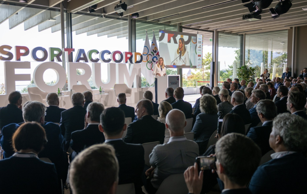 SportAccord Forum 2026: Leading International Sport Through a Changing World