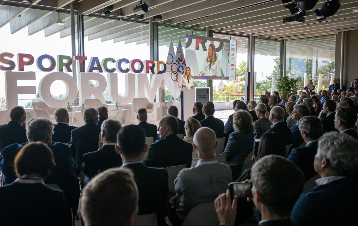 SportAccord Forum 2026: Leading International Sport Through a Changing World